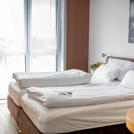호텔 Seenario Stadthotel & Restaurant *