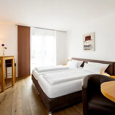 Seenario Stadthotel & Restaurant Hotell *