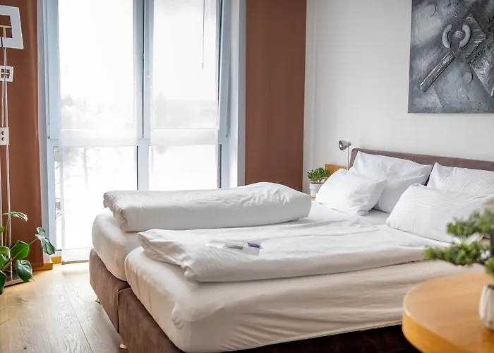 Hotell Seenario Stadthotel & Restaurant *